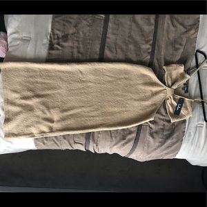 NEW W/Tags LuLu’s Cut-out style midi-dress. Size Medium.